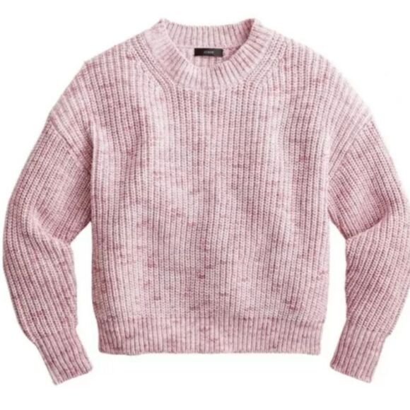 J. Crew Marled Knit Sweater - Picture 4 of 13